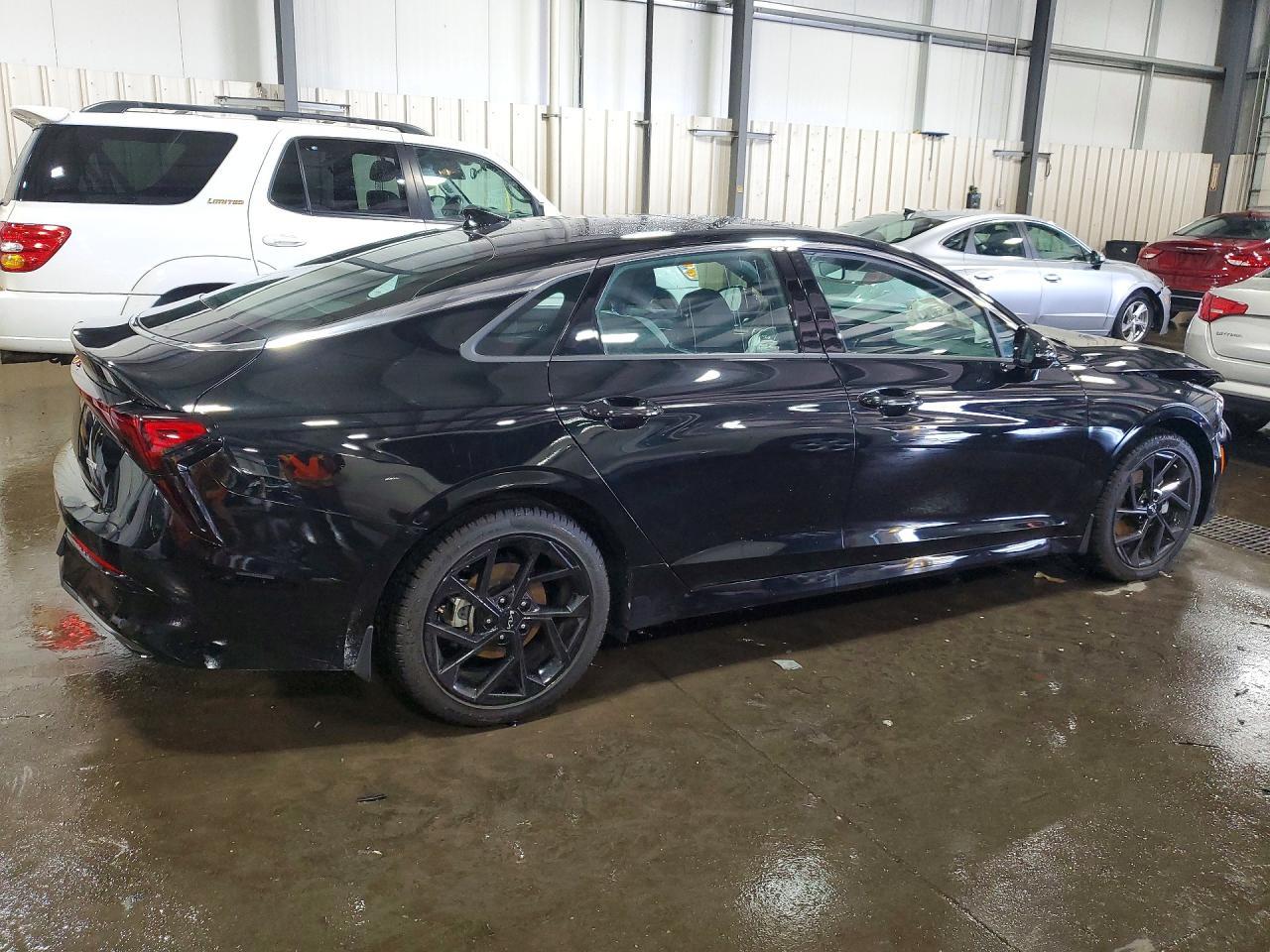 2026 Kia K5 Gt Line - Фото 3
