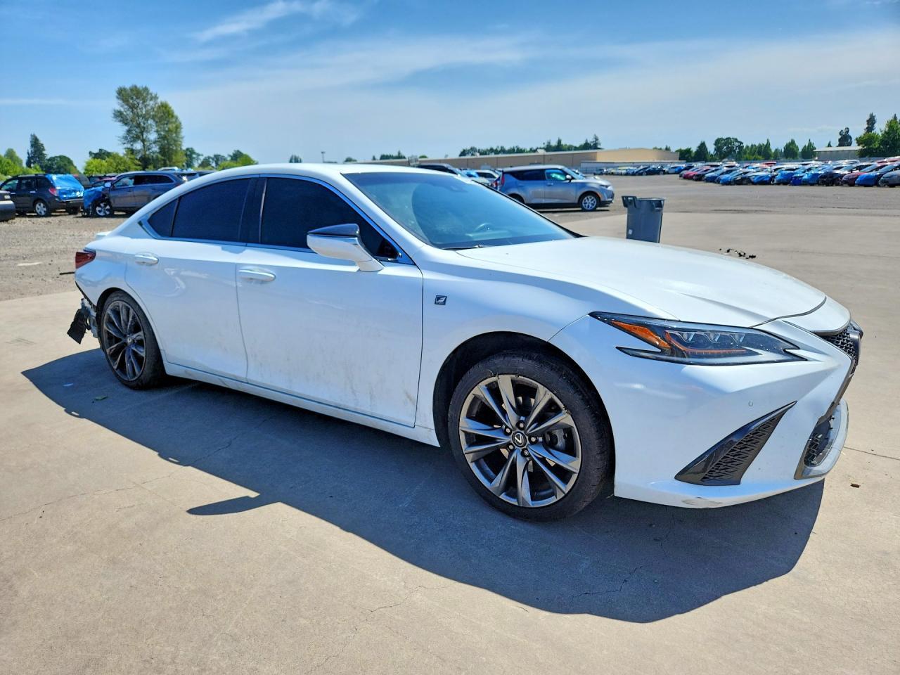 2019 Lexus Es 350 - Image 4