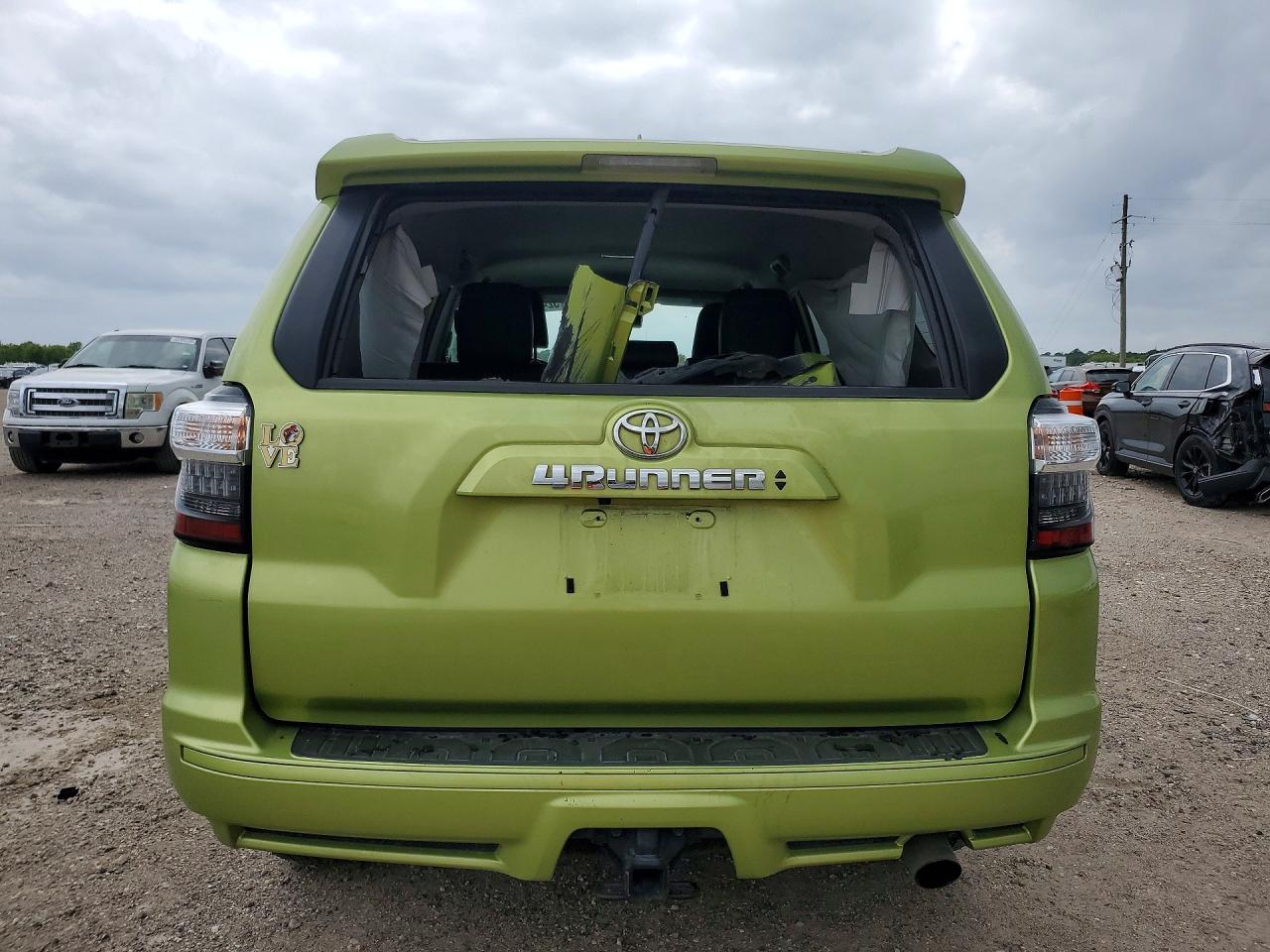 2023 Toyota 4Runner Trd Sport - Фото 6