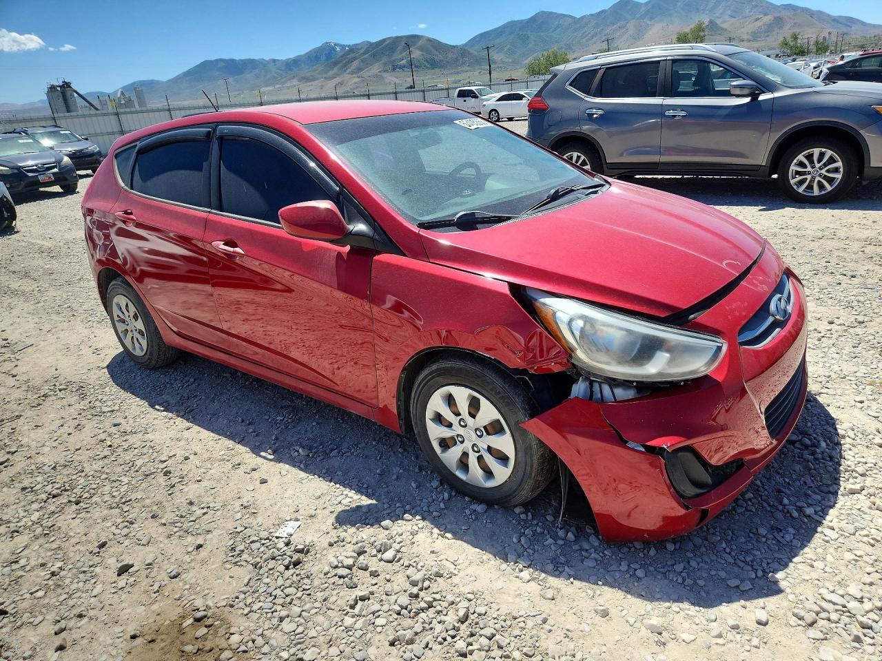 2016 Hyundai Accent Se - Фото 4
