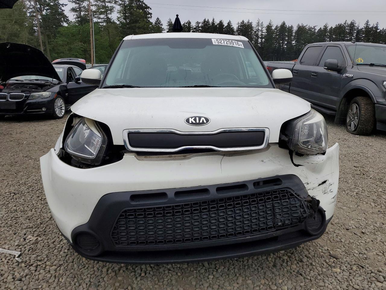 2016 Kia Soul Base - Image 5