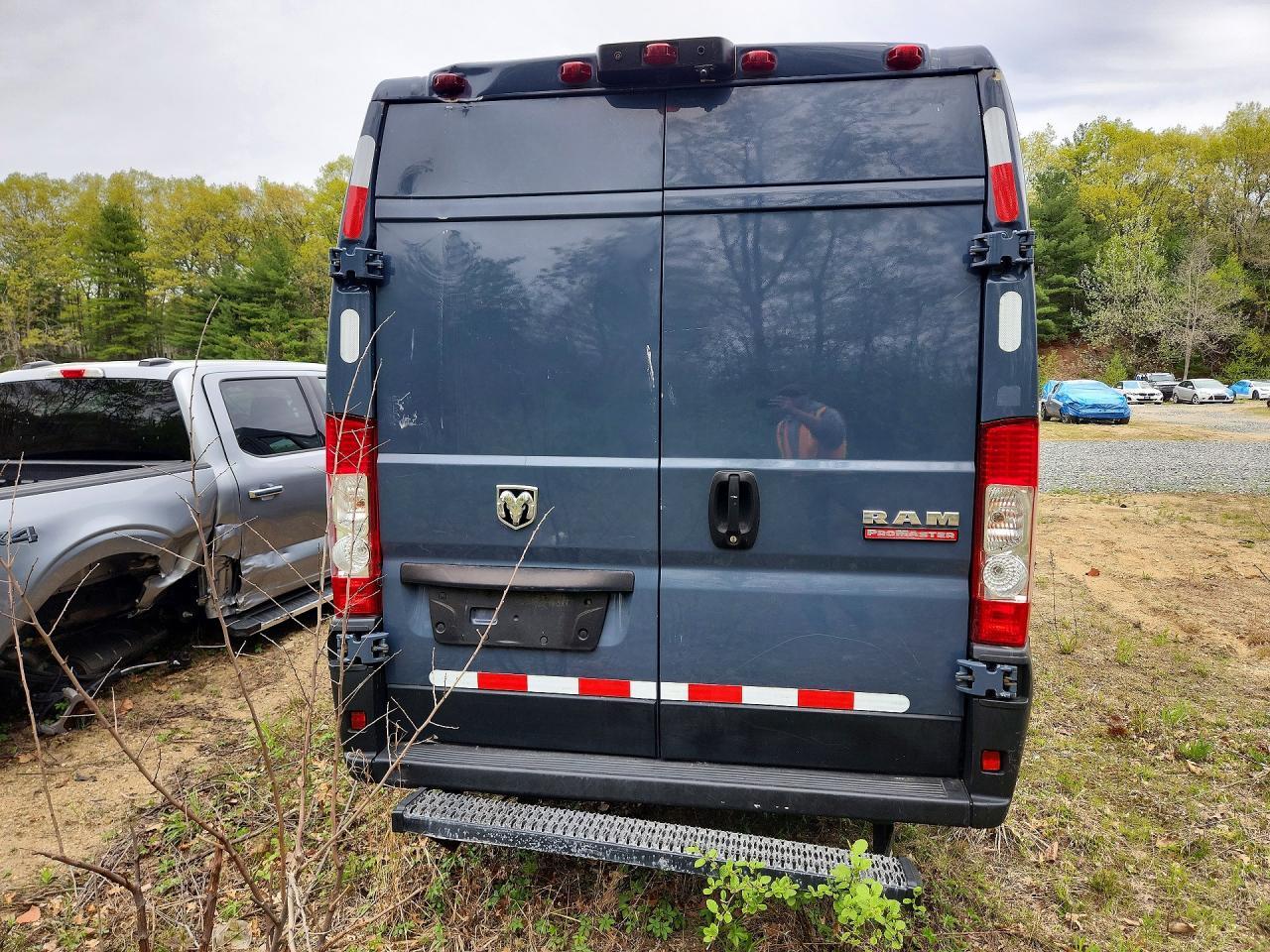2020 Ram Promaster 1500 - Фото 6