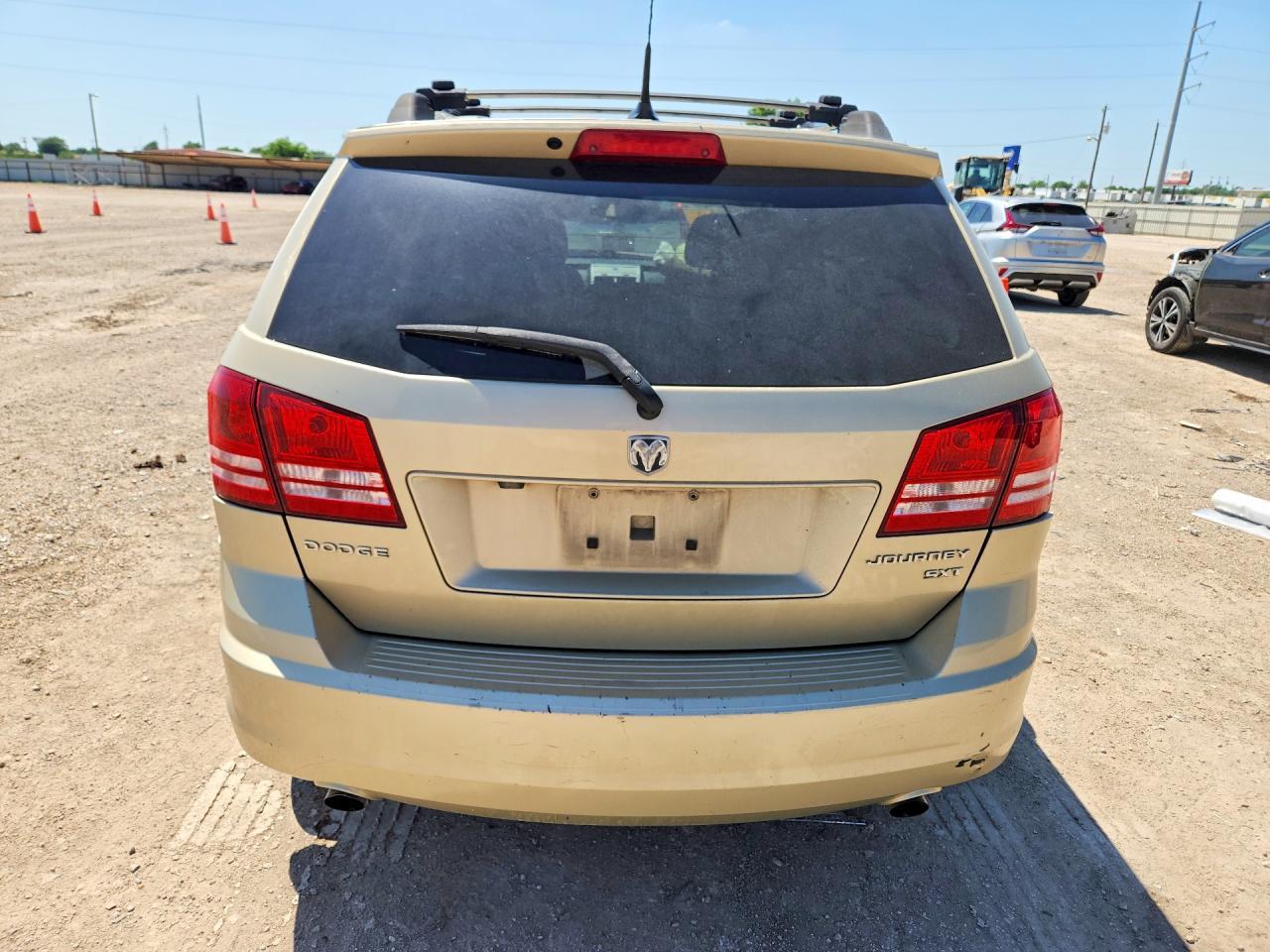 2010 Dodge Journey Sxt - Фото 6
