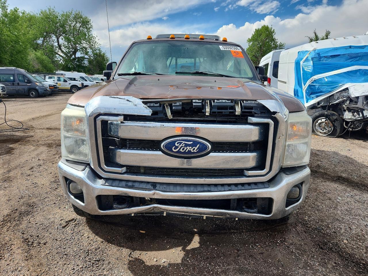 2011 Ford F350 Super Duty - Фото 5