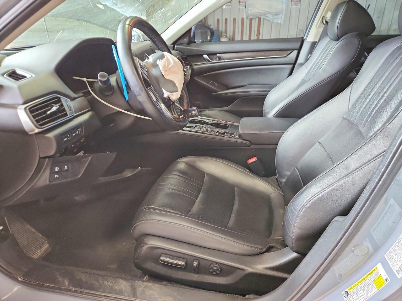 2021 Honda Accord Touring Hybrid - Фото 7