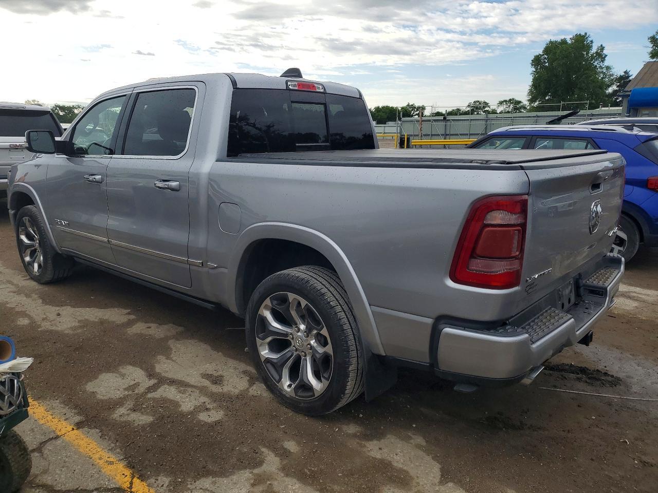 2020 Ram 1500 Limited - Фото 2