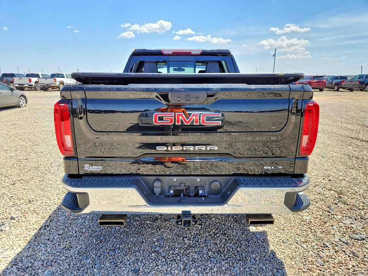 2020 GMC Sierra K1500 Slt - Фото 6