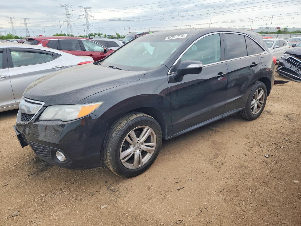 2013 Acura Rdx Technology