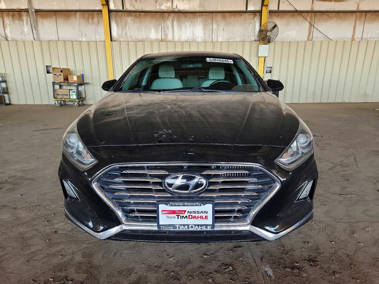 2018 Hyundai Sonata Eco - Image 5