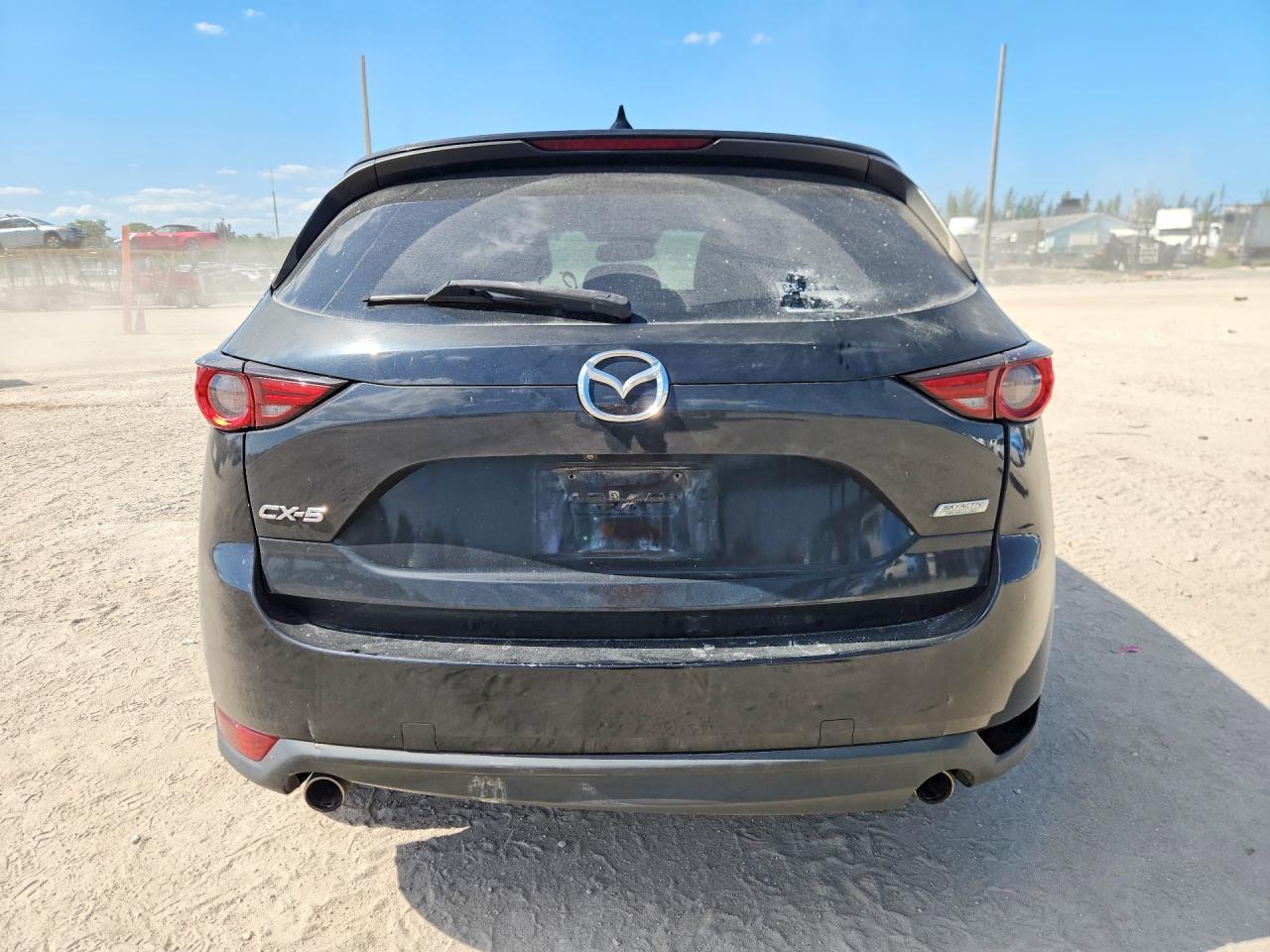 2017 Mazda Cx-5 Grand Touring - Image 6