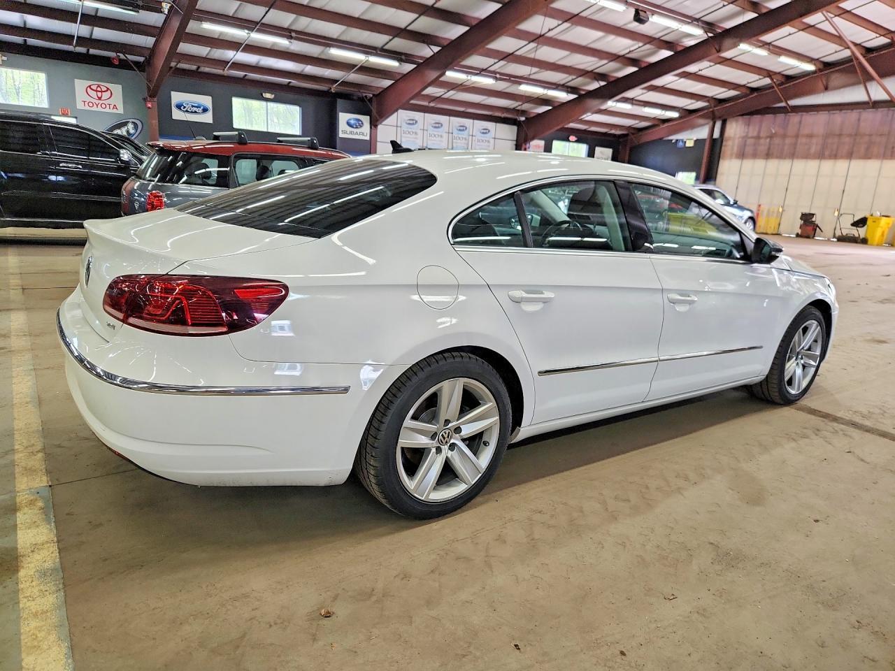 2013 Volkswagen Cc Sport - Фото 3