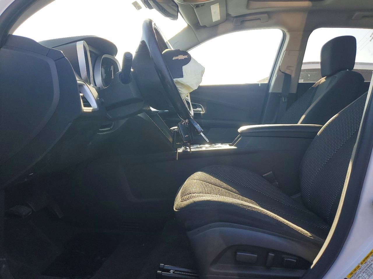 2010 Chevrolet Equinox Lt - Фото 7