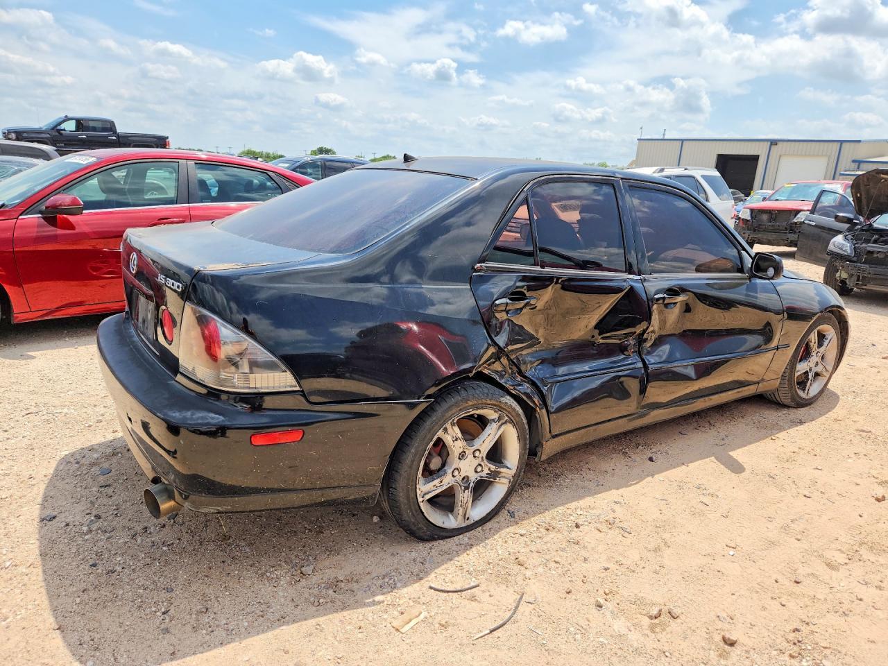 2002 Lexus Is 300 - Image 3