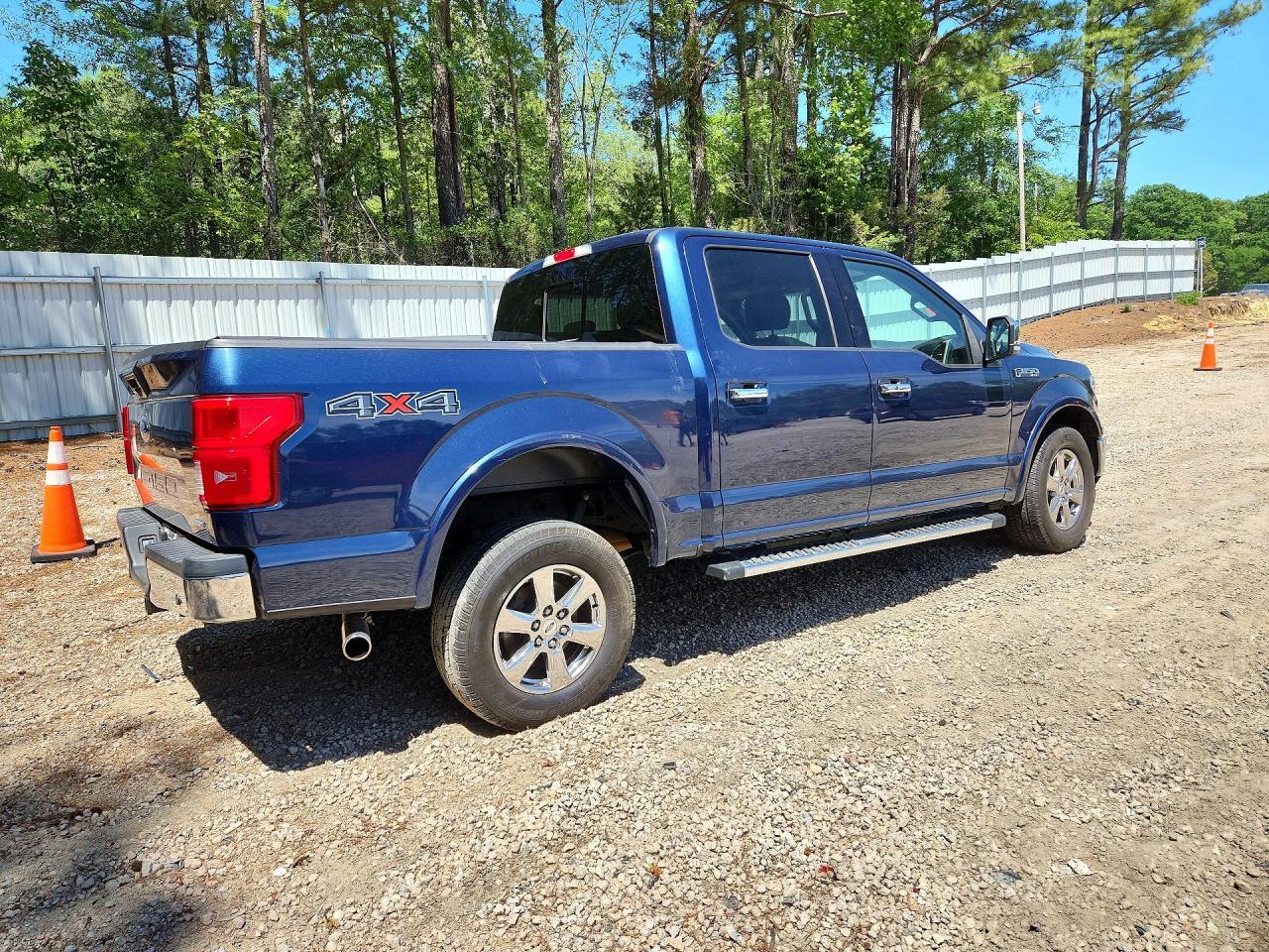 2018 Ford F150 Supercrew - Фото 3