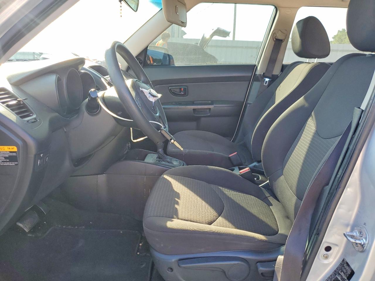2013 Kia Soul Base - Фото 7