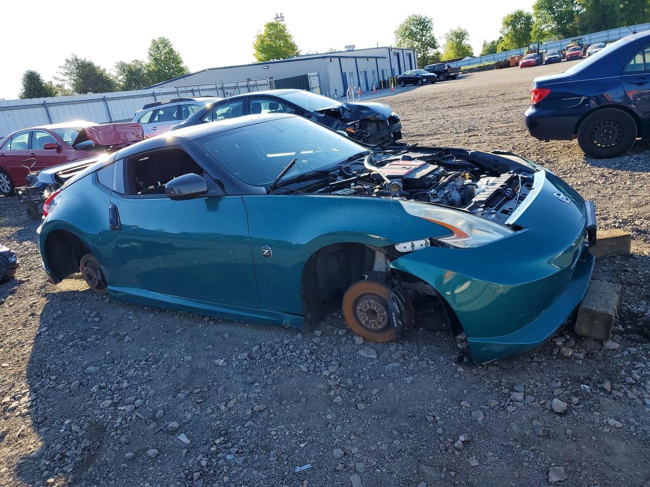 2009 Nissan 370Z Base - Image 4