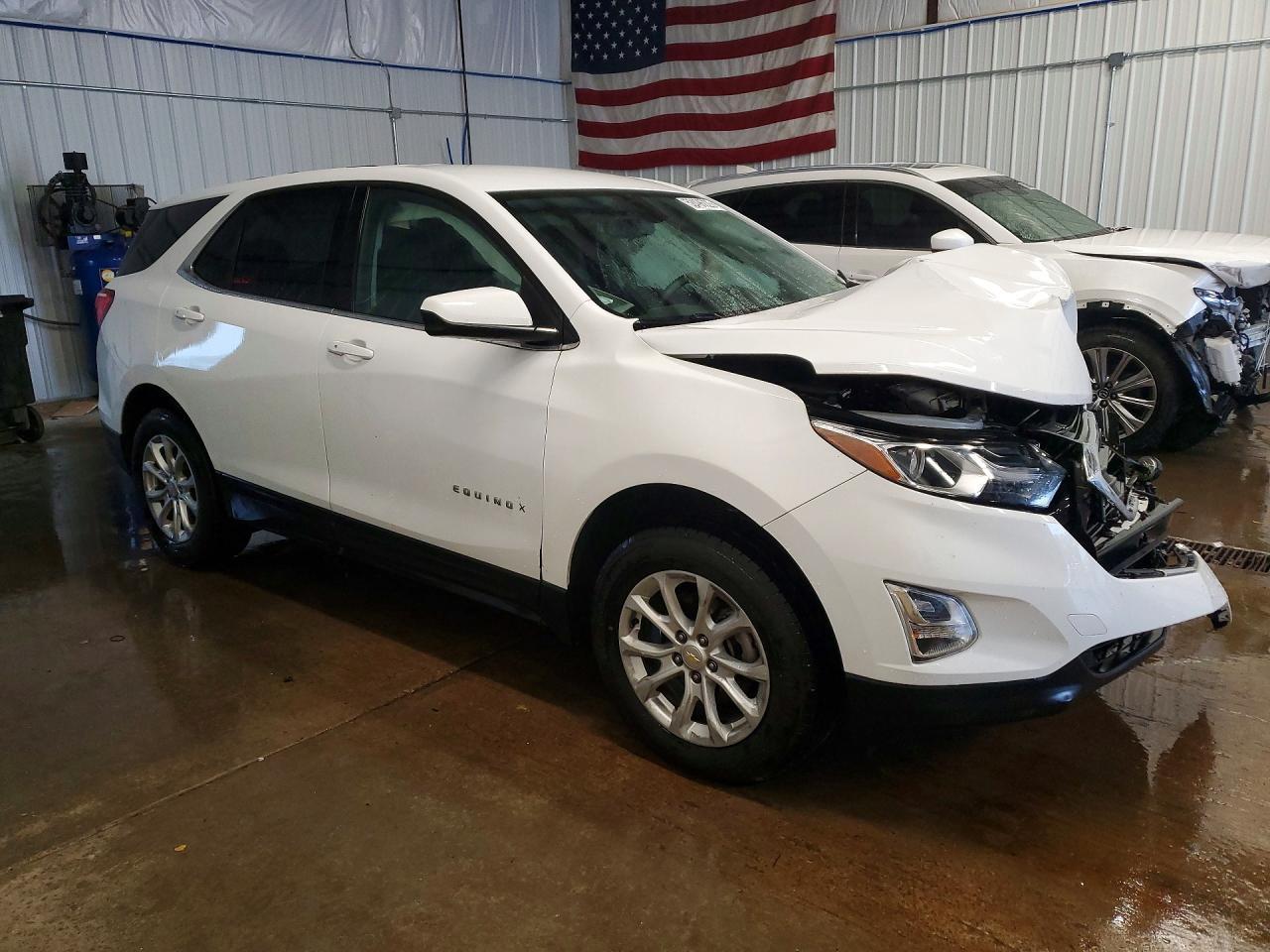 2018 Chevrolet Equinox Lt - Фото 4