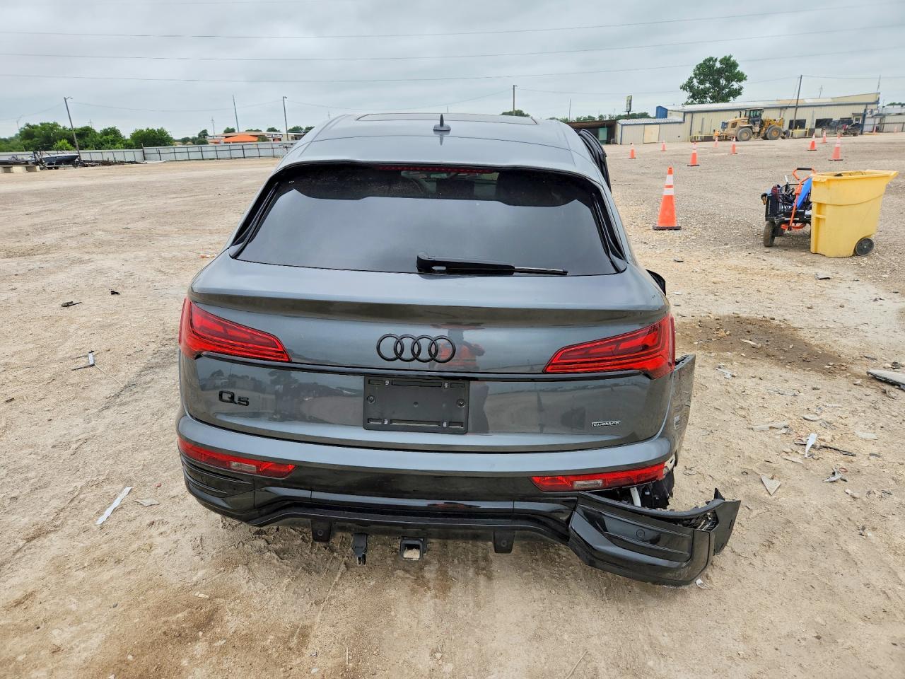2025 Audi Q5 Sportback Prm Pls 45 - Image 6