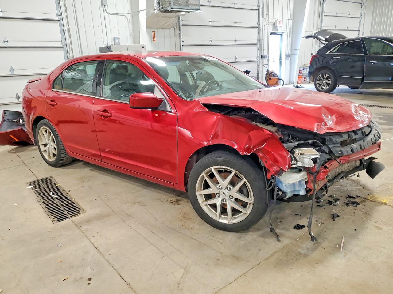 2011 Ford Fusion Sel - Image 4