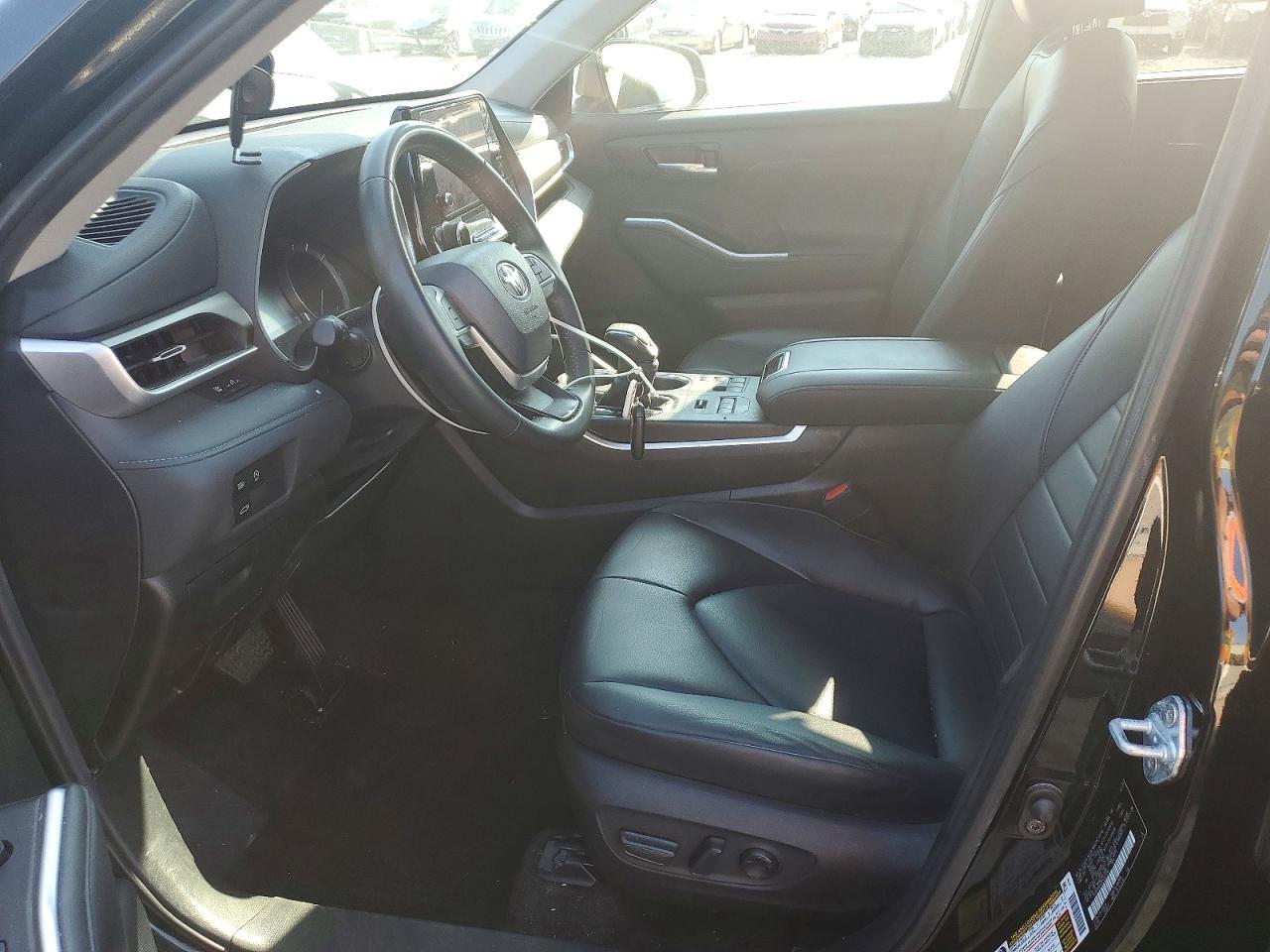 2024 Toyota Highlander Xle - Фото 7
