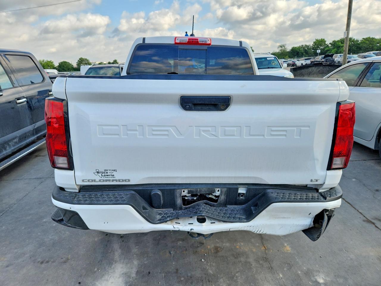 2024 Chevrolet Colorado Lt - Фото 6