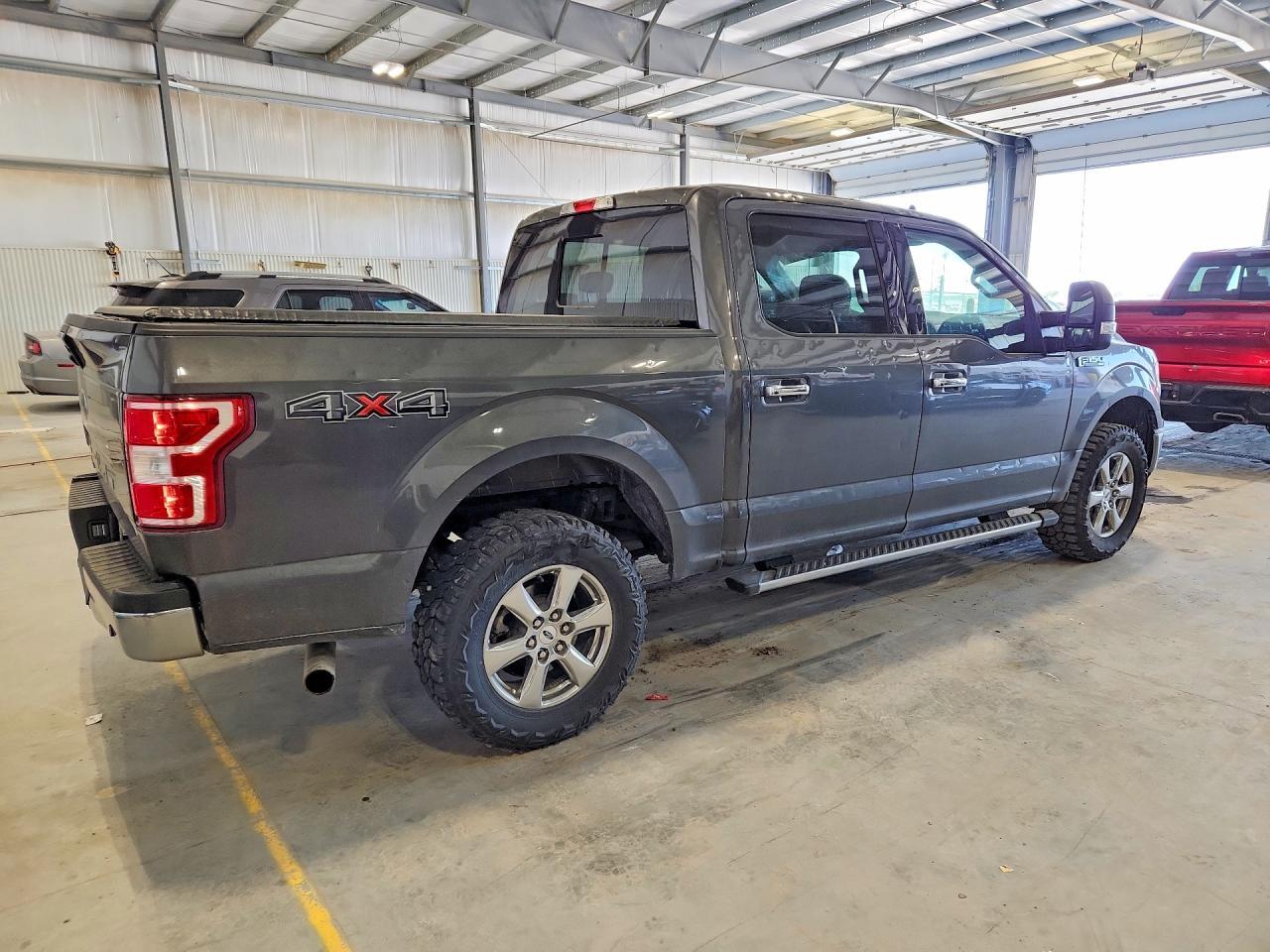 2019 Ford F150 Supercrew - Фото 3
