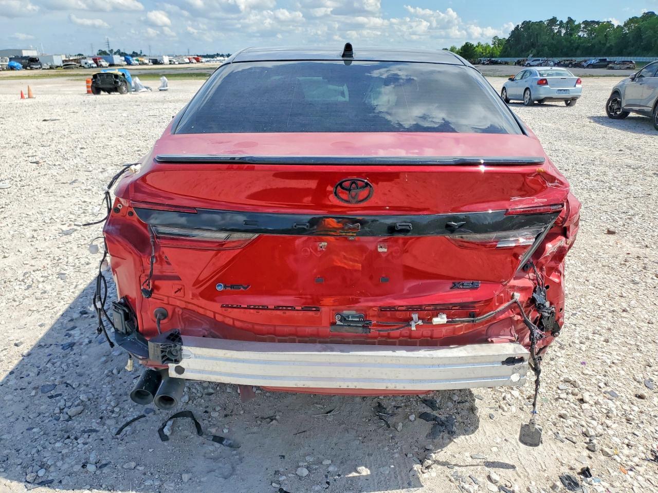 2025 Toyota Camry Xse - Фото 6