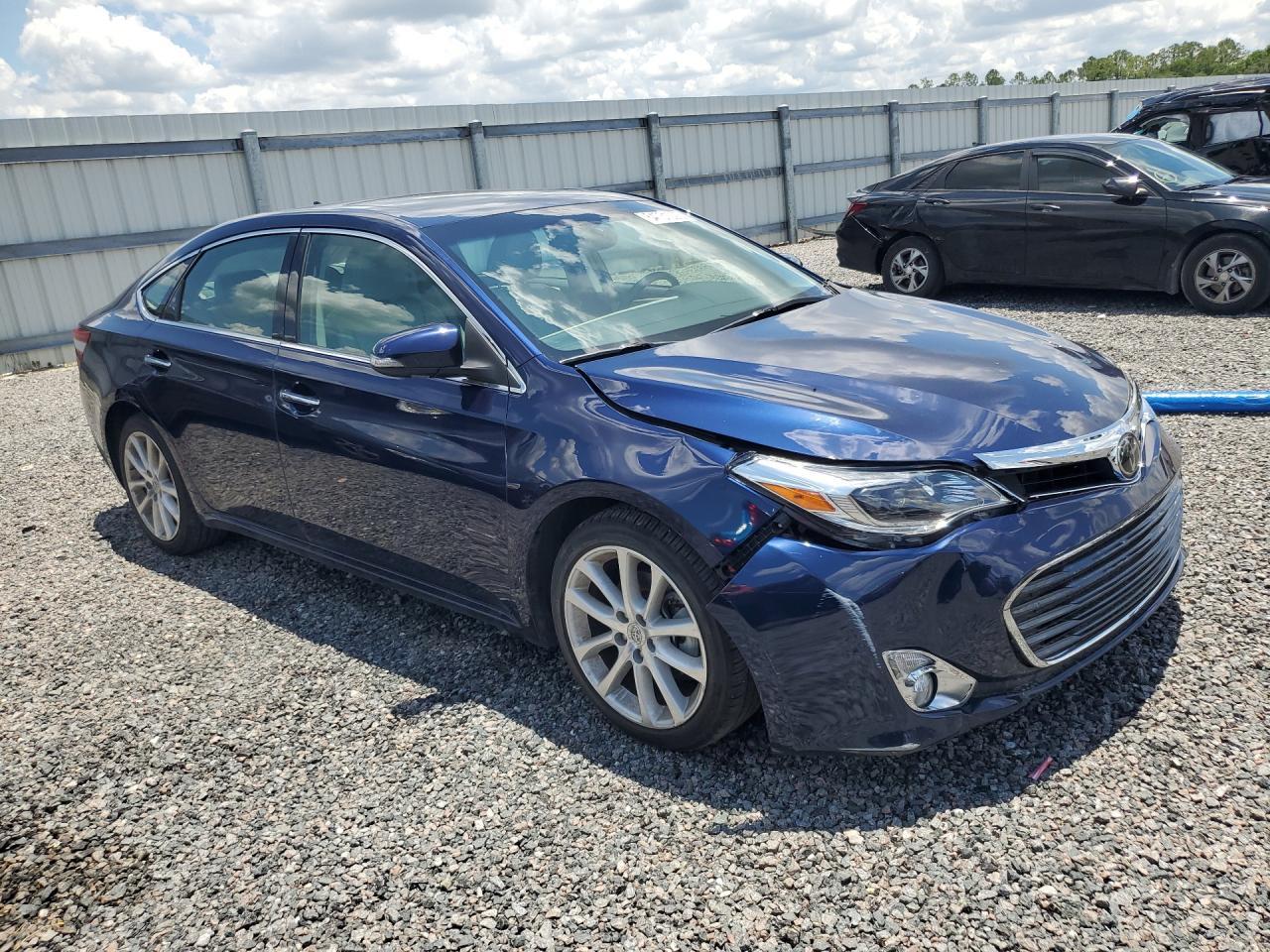 2013 Toyota Avalon Limited - Фото 4