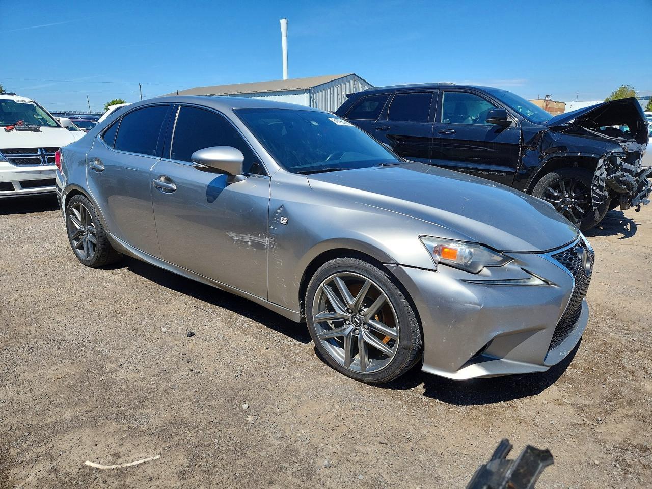 2014 Lexus Is 350 - Фото 4