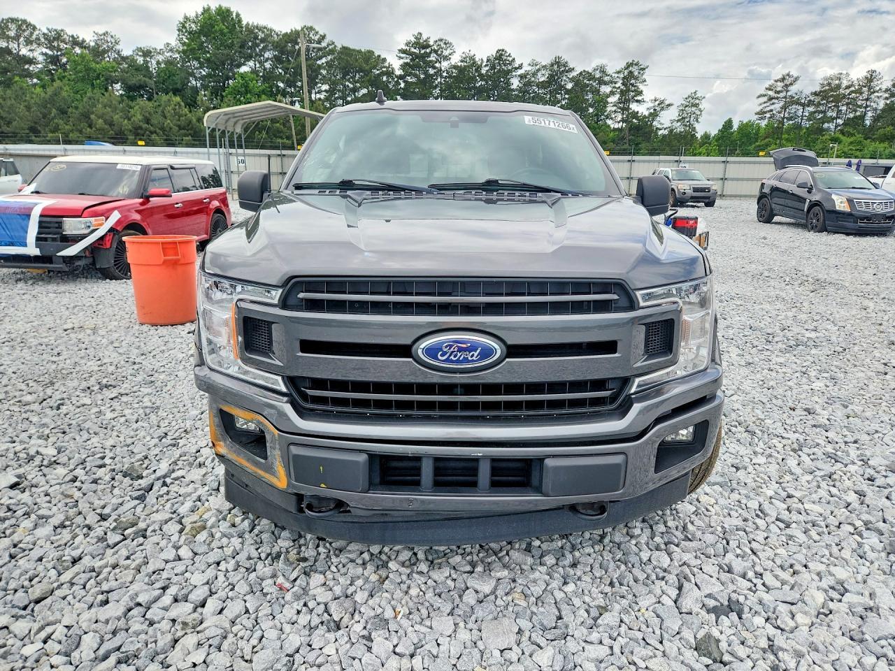 2019 Ford F150 Supercrew - Фото 5