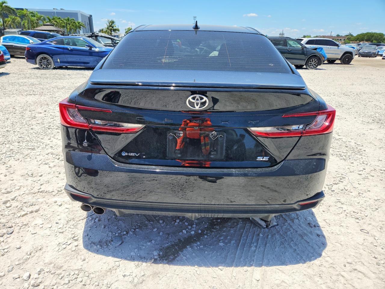 2026 Toyota Camry - Image 6