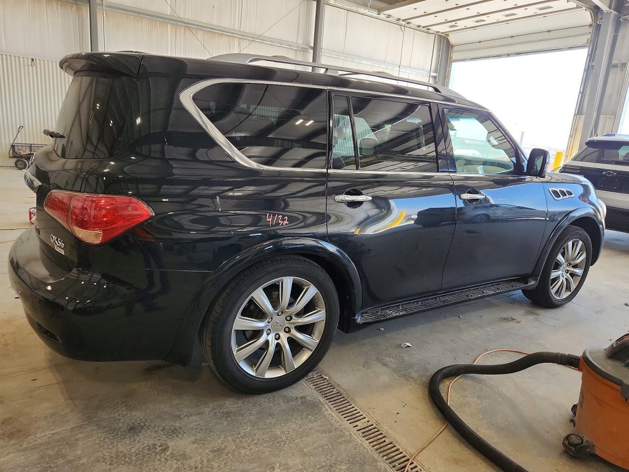 2011 Infiniti Qx56 Base - Фото 3