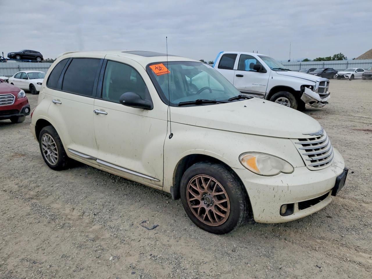 2007 Chrysler Pt Cruiser Limited - Фото 4