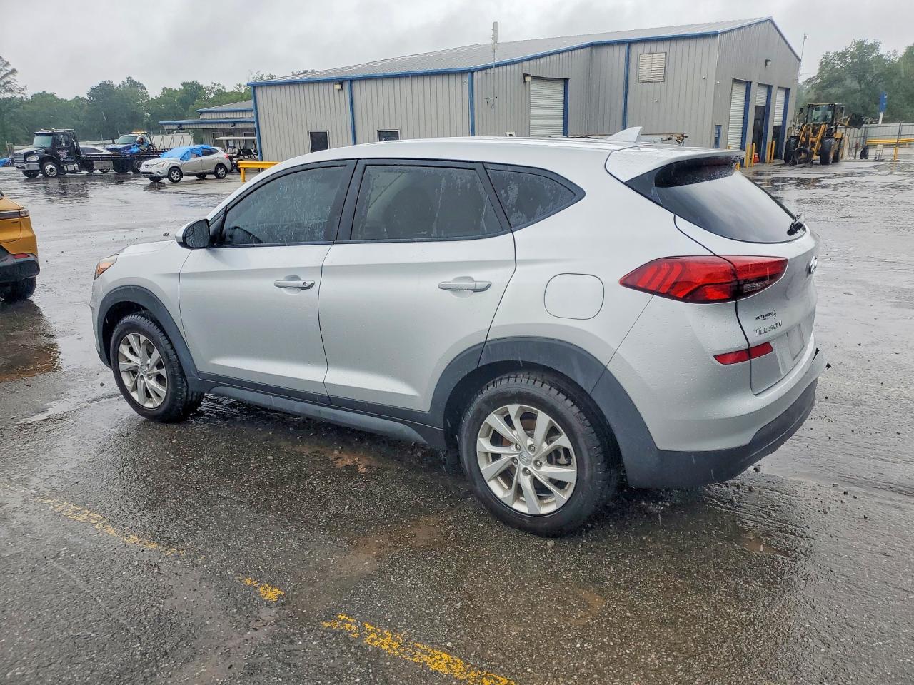 2019 Hyundai Tucson Se - Image 2