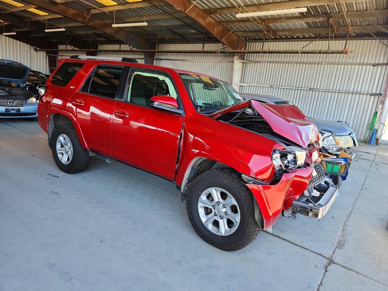 2021 Toyota 4Runner Sr5 - Image 4