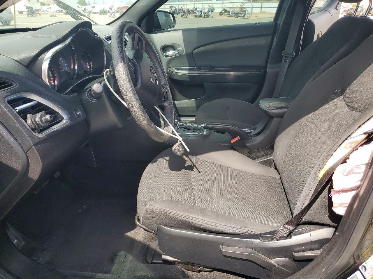 2014 Dodge Avenger Se - Image 7