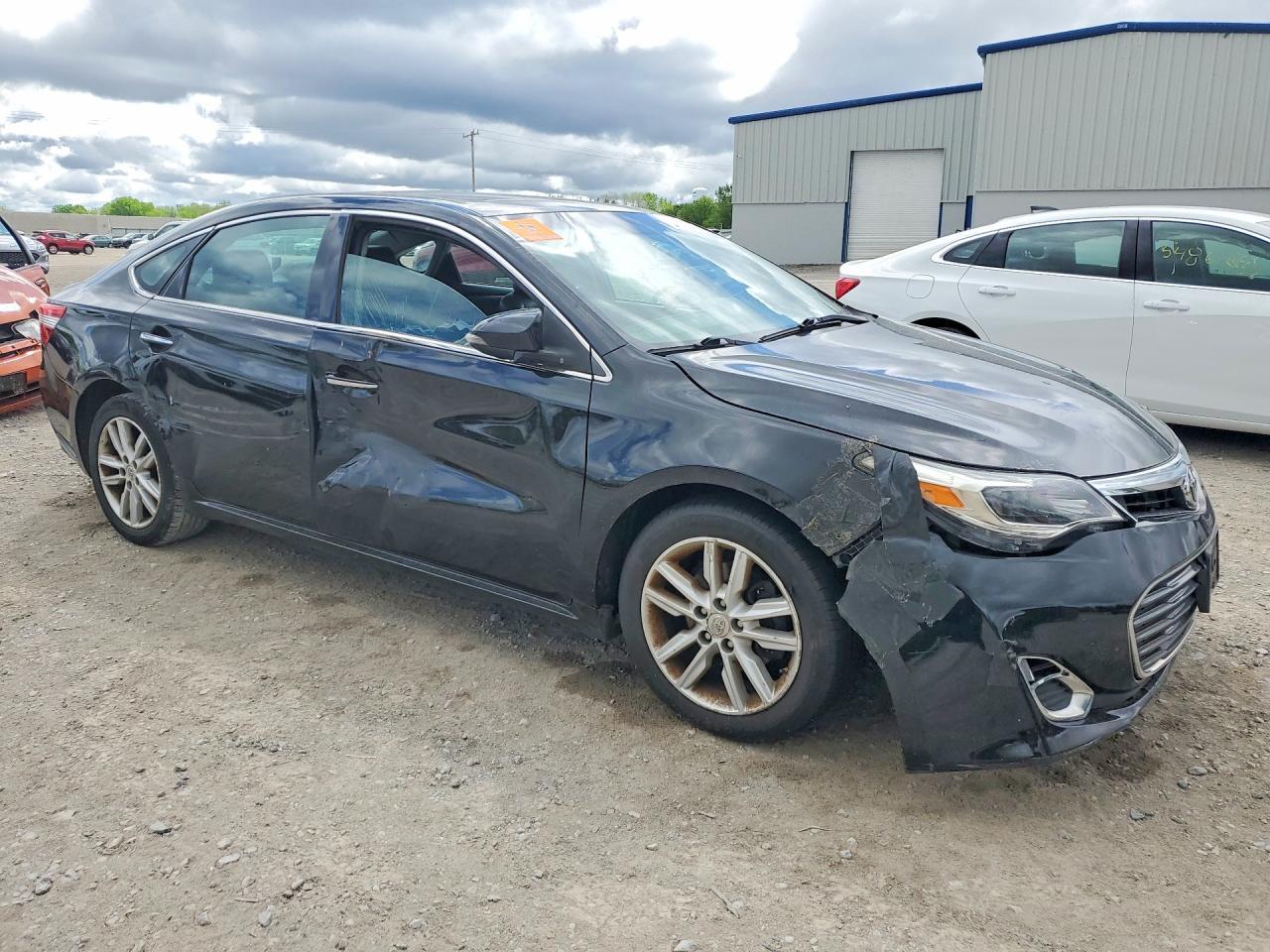 2014 Toyota Avalon Xle Premium - Фото 4