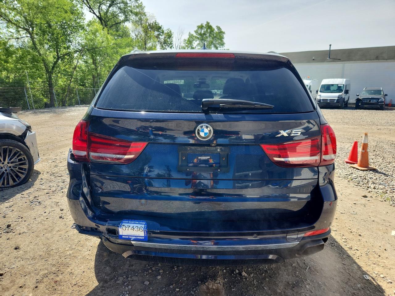 2016 BMW X5 xDrive50I - Фото 6