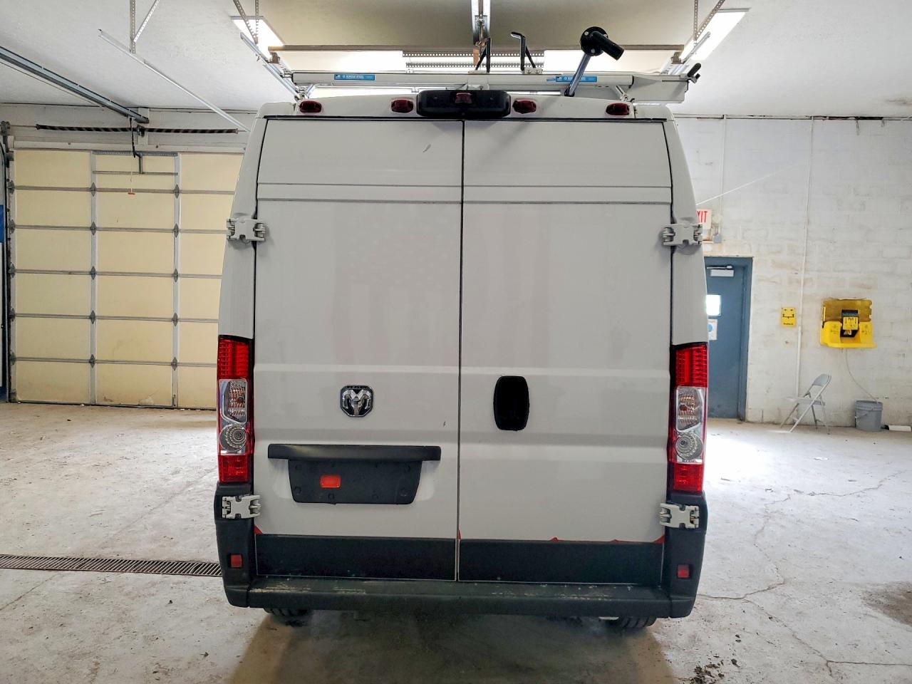2024 Ram Promaster 2500 Utility / Service Van - Image 6