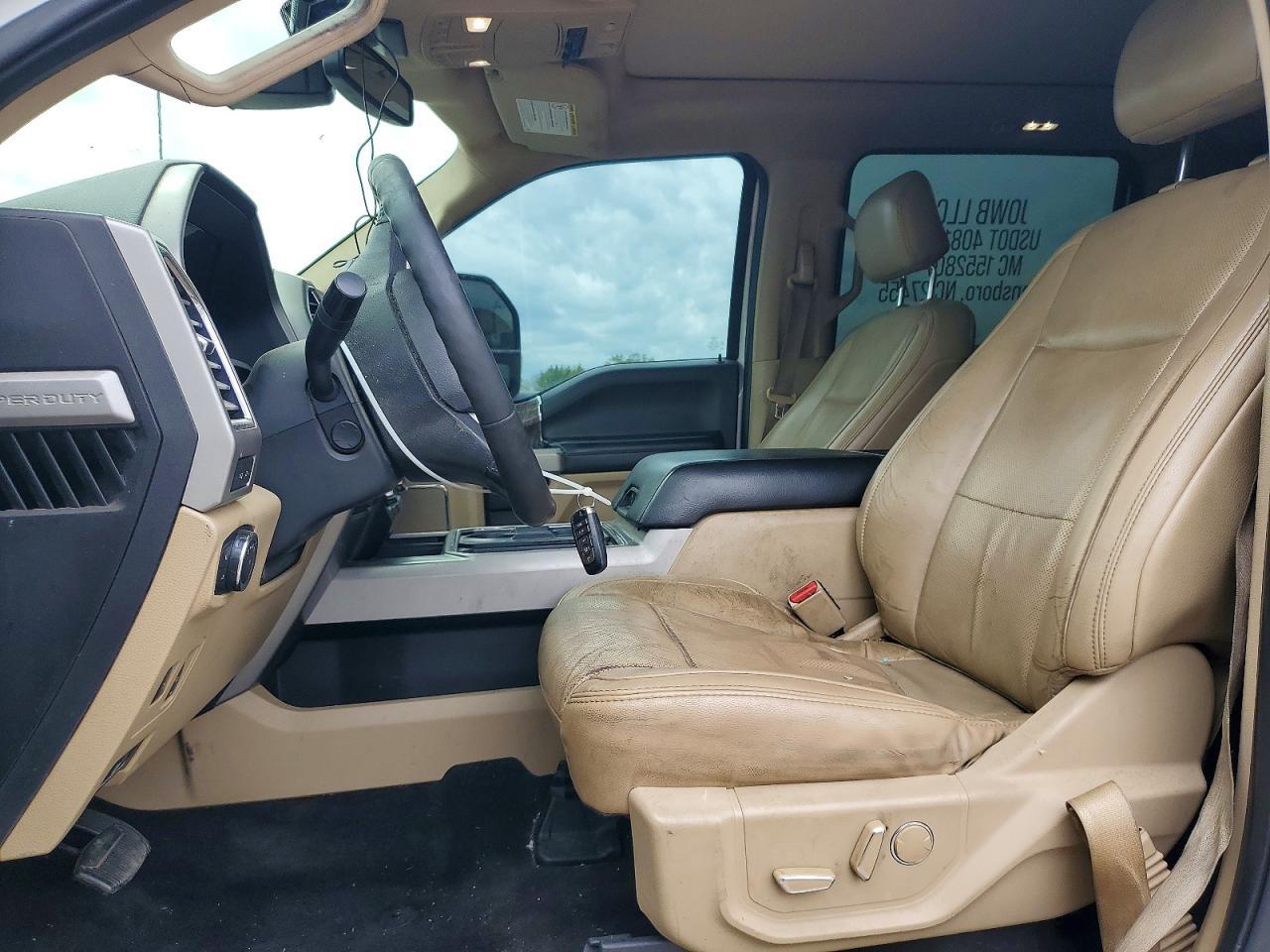 2017 Ford F350 Super Duty - Фото 7