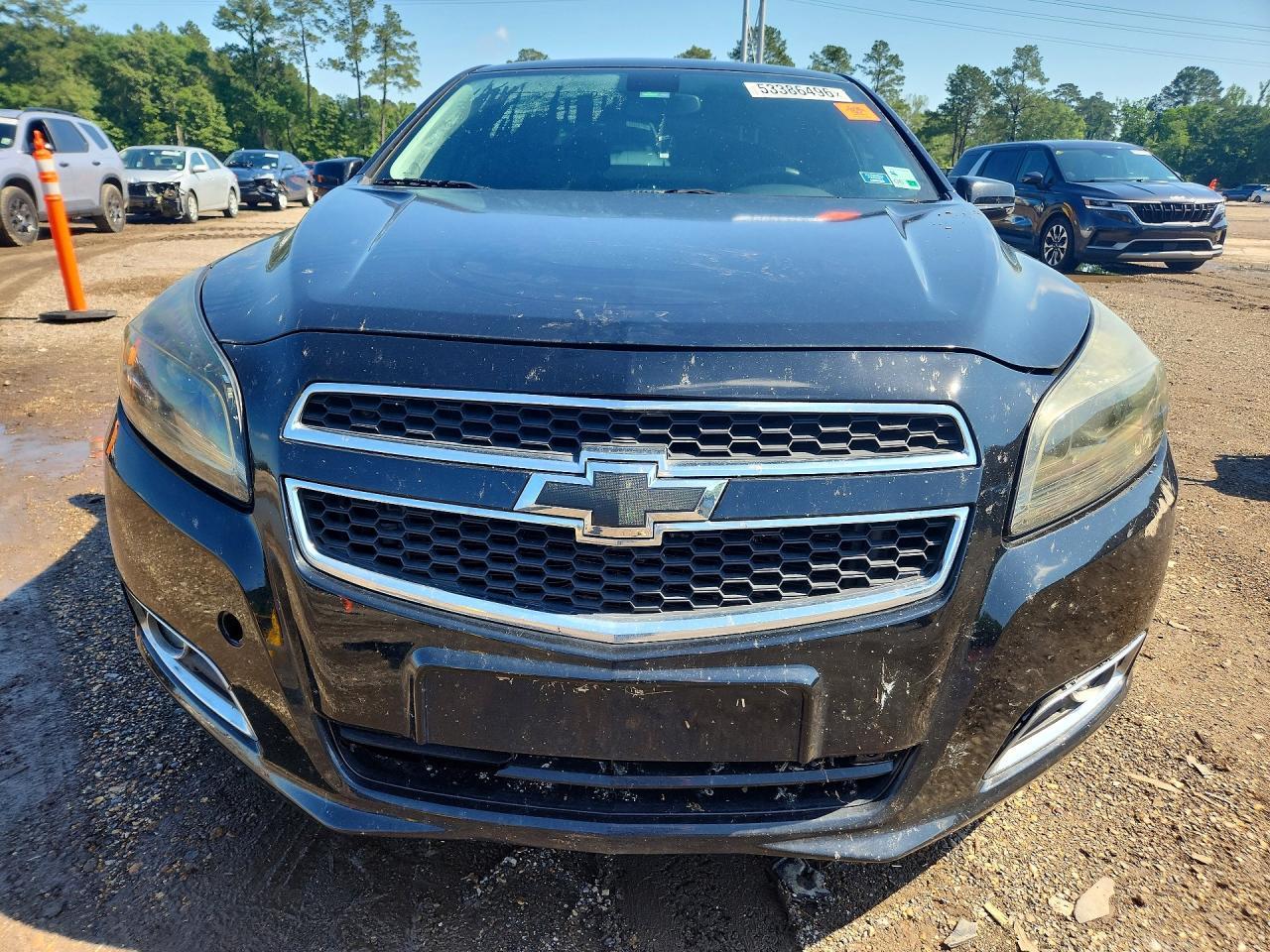 2016 Chevrolet Malibu Limited Lt - Фото 5