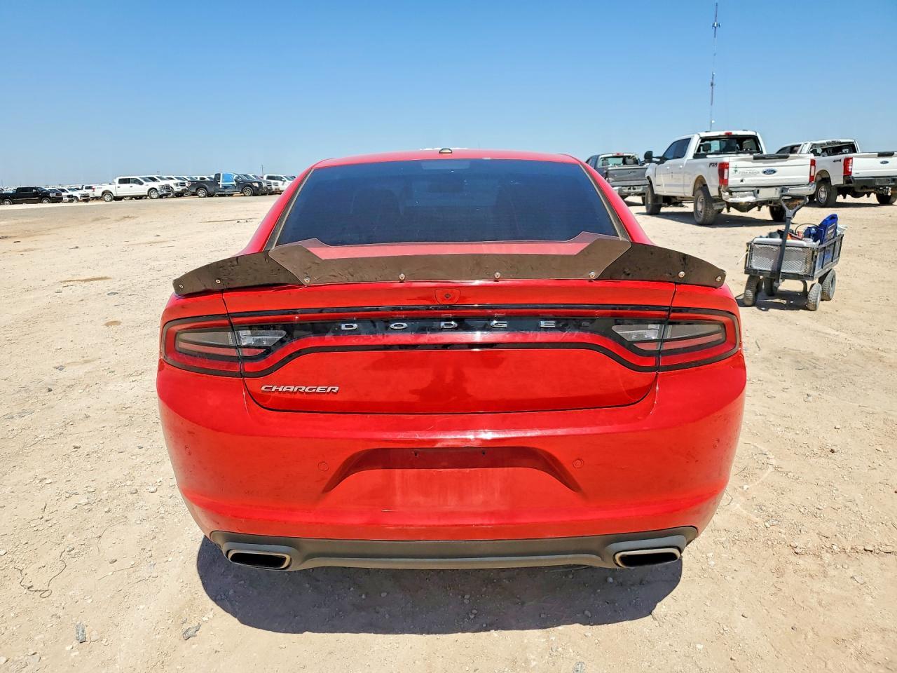 2022 Dodge Charger Sxt - Image 6