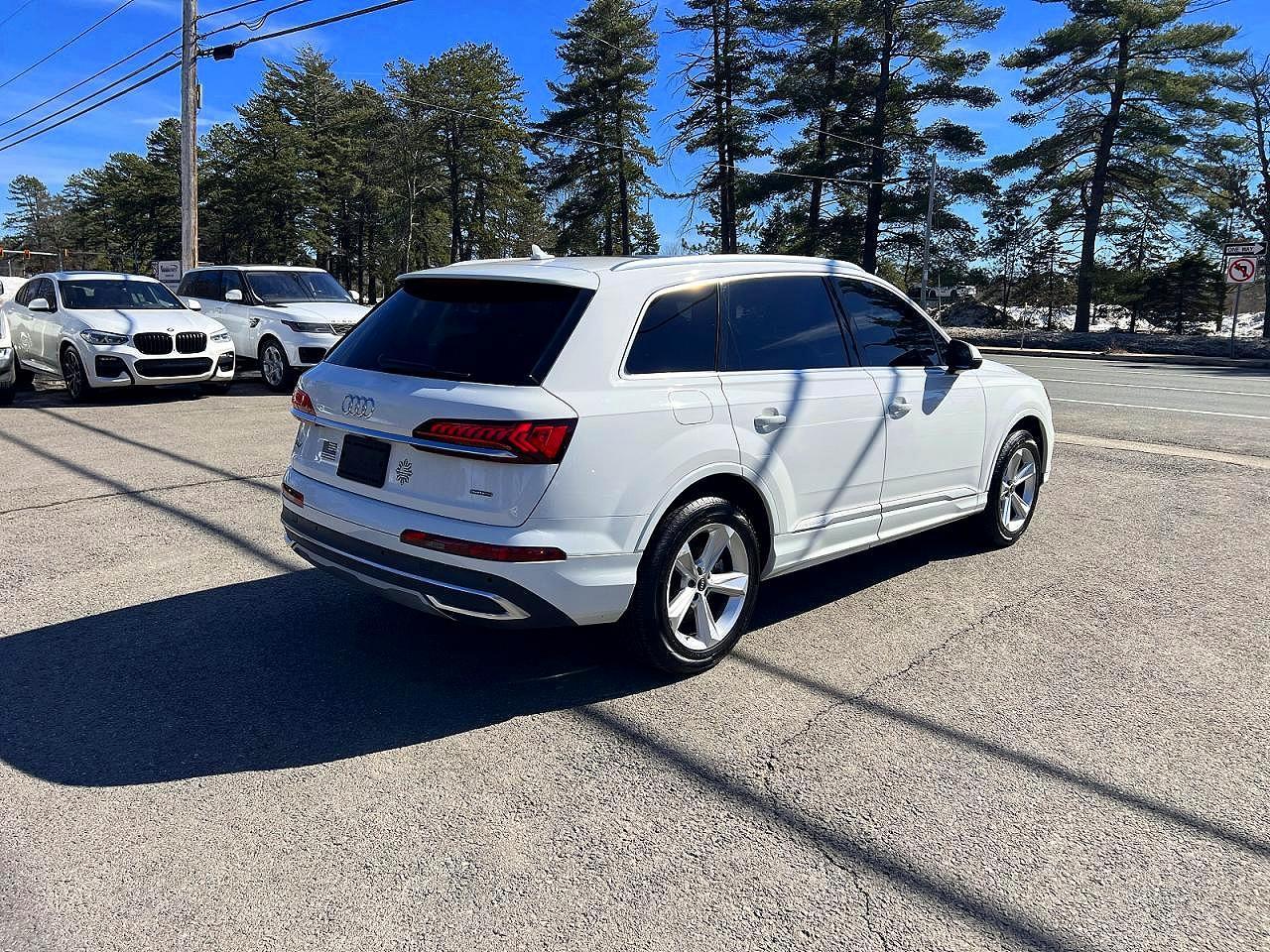 2023 Audi Q7 Premium - Фото 4