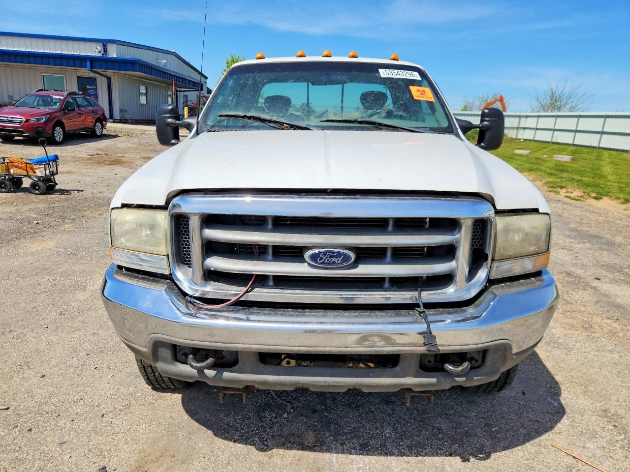 2002 Ford F250 Super Duty - Фото 5