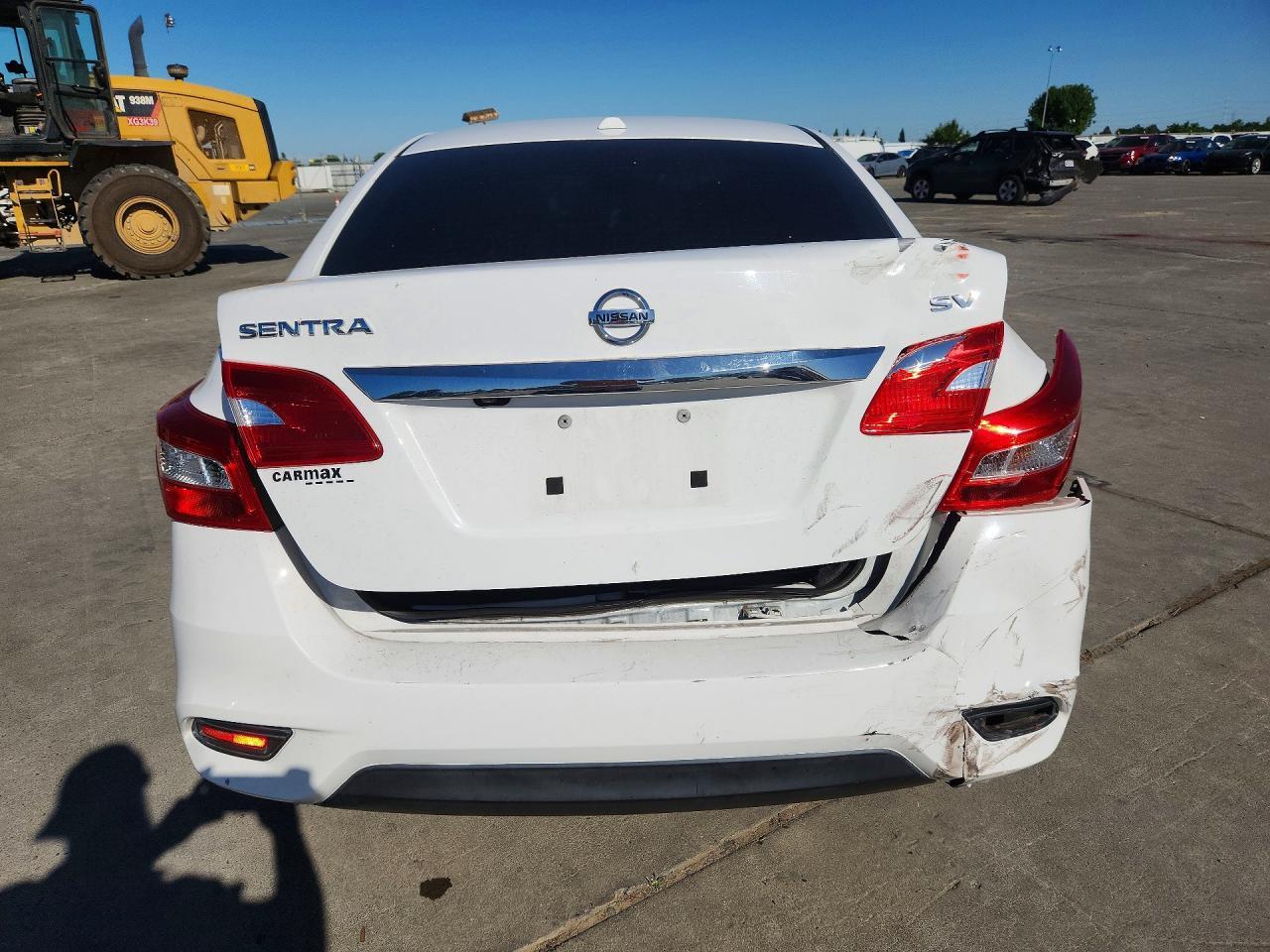 2019 Nissan Sentra Sv - Image 6