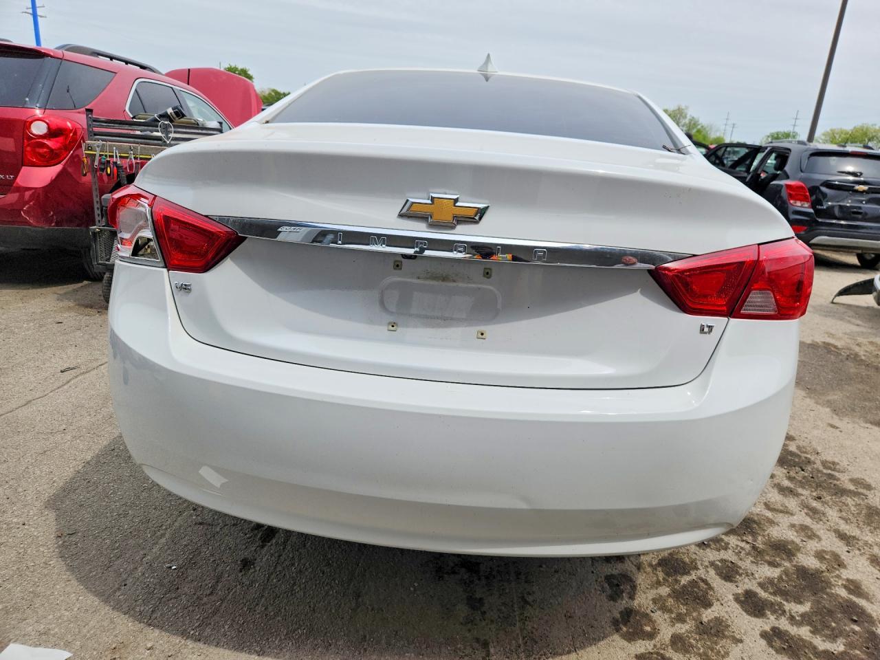 2020 Chevrolet Impala Lt - Image 6