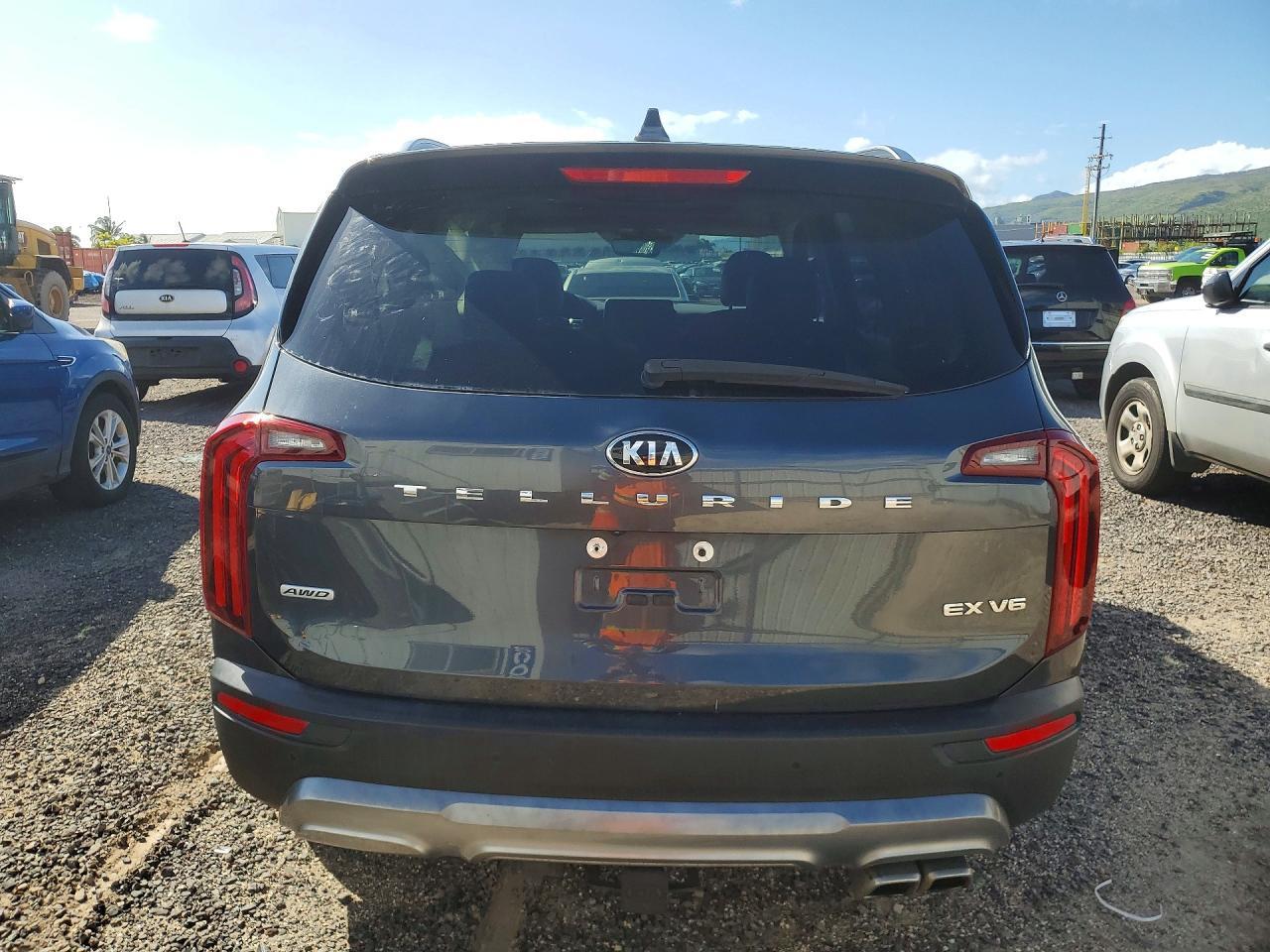 2020 Kia Telluride Ex - Фото 6