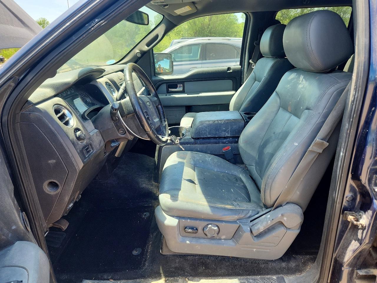 2014 Ford F150 Supercrew - Фото 7