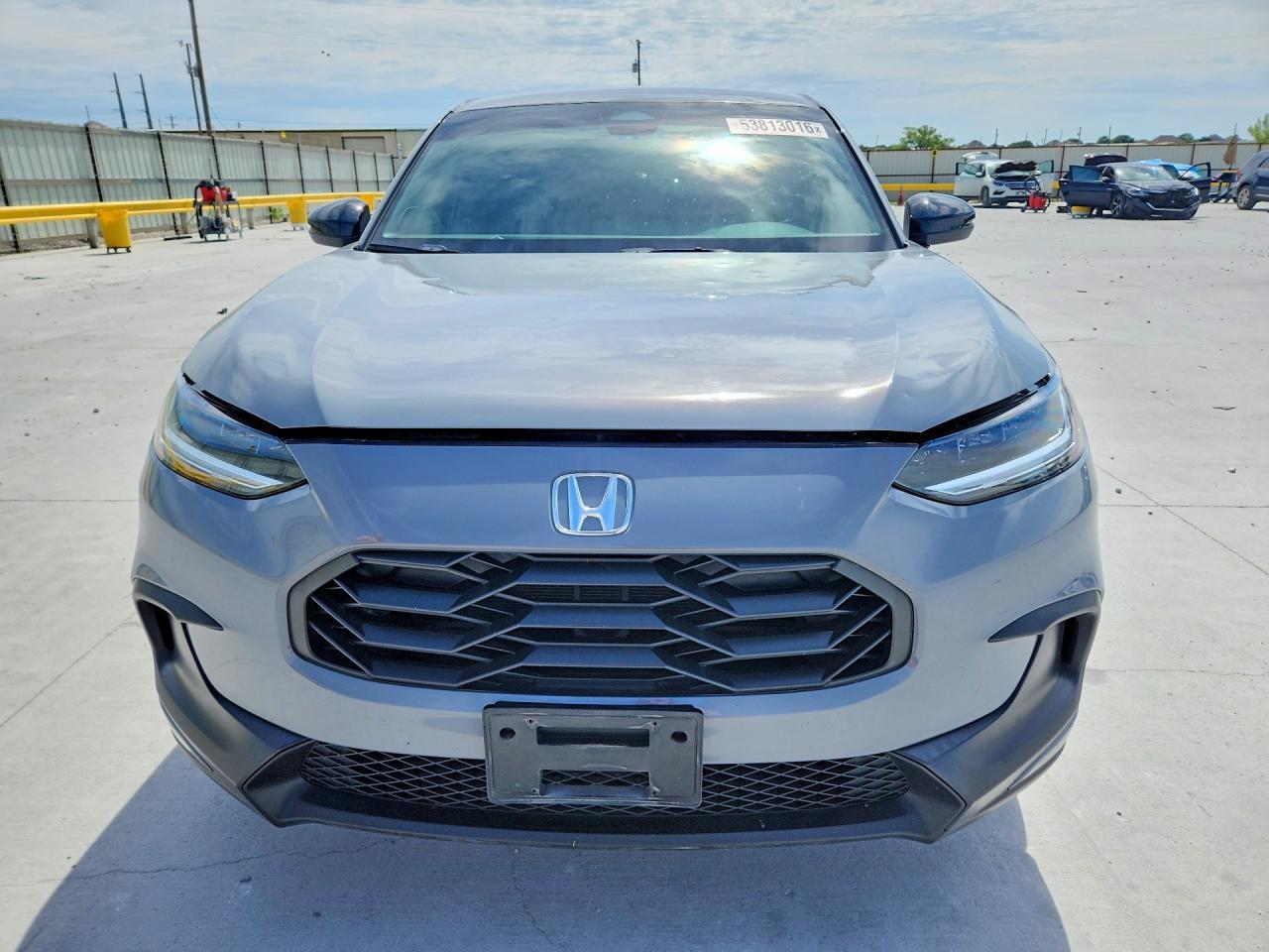 2025 Honda Hr-V Sport - Фото 5