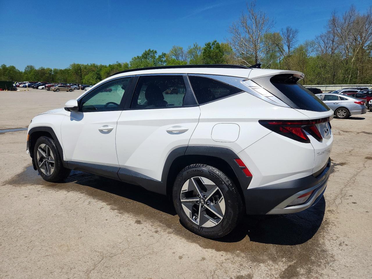 2025 Hyundai Tucson Sel - Фото 2